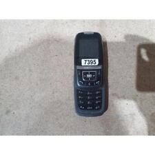 Samsung SGH-D600E Cell Phone Black 2.0" TFT Display 2MP Mini-SIM - (For Parts)