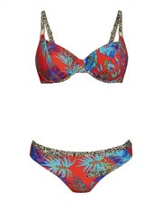 Anita African Heat Rubina