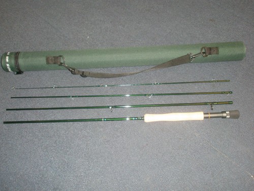 Greys gr20 4pc fly rod - fly, all