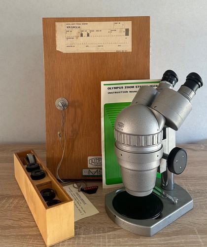 Olympus zoom iii stereo - olympus, sz-iii