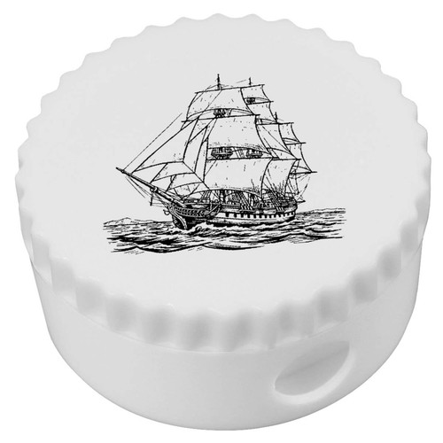 Old sailing ship compact - sailing, ship'