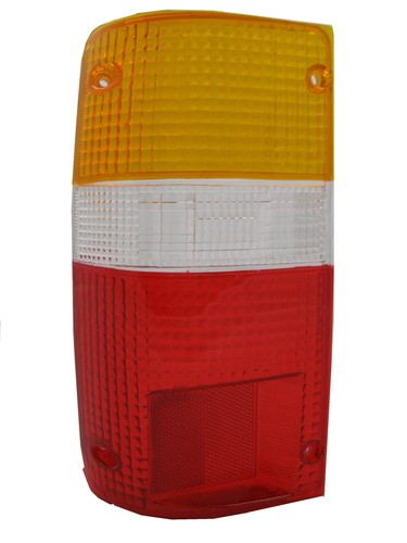 Left rear light lens only - left,
