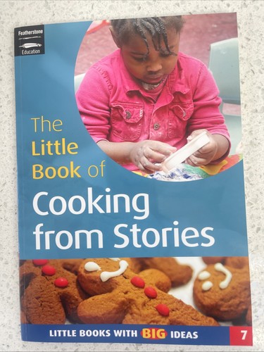 The little book cooking - little,