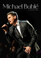 2026 A3 MICHAEL BUBLE WALL