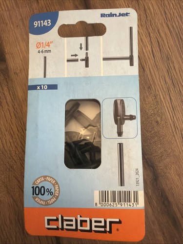 Claber rainjet 91143 - rainjet, 1/4"