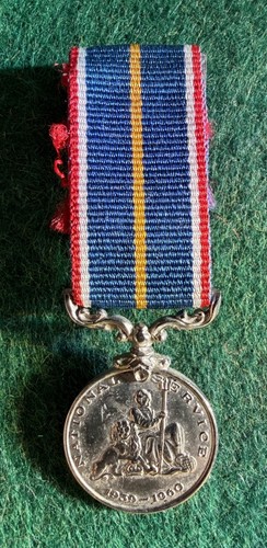 British national service - british,
