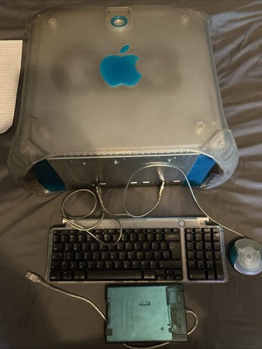 Apple power mac untested - apple,