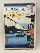 Hiroshige - One Hundred Famous