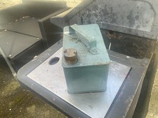 Unrestored Vintage  Petrol or