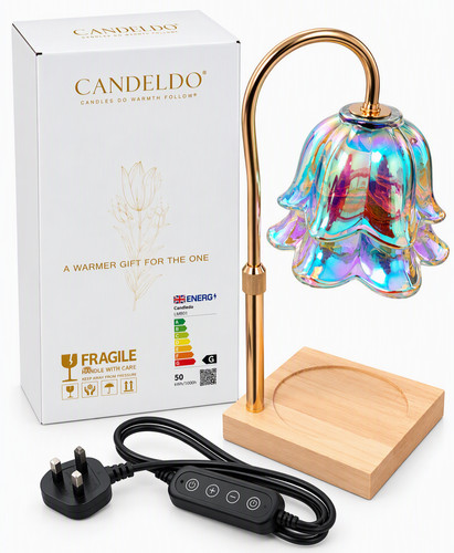 Candle warmer lamp - candle,