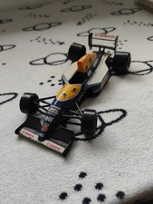Bburago F1 Williams FW 14 Canon Renault Elf 1/24 Scale Model Car