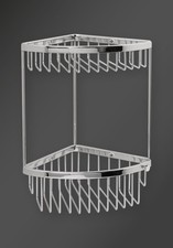Miller Two Tier Shower Corner