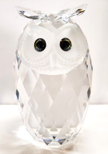 Swarovski giant maxi - maxi, owl