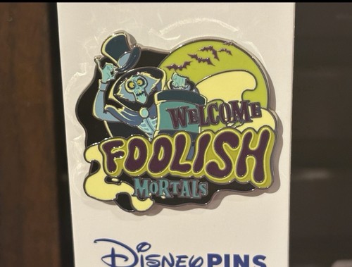 Disney parks 2026 - the, haunted
