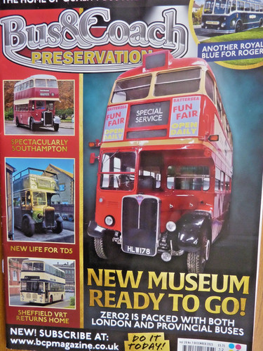 Bus coach preservation - coach, preservation`