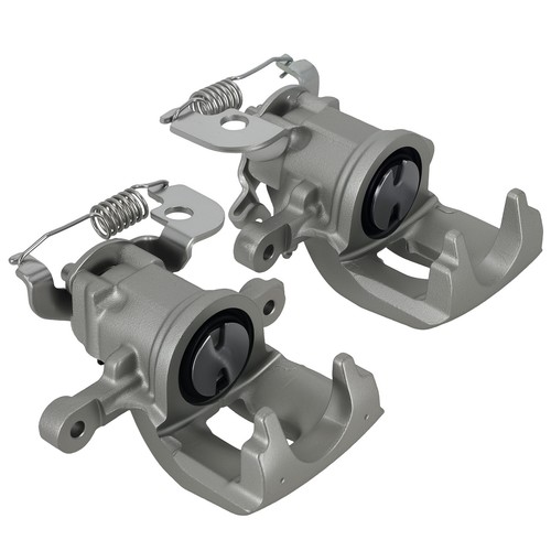 Pair rear left right brake - left,
