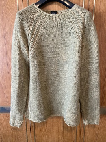 Versace men round - men's, neck