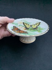 Crown Devon Mini Cake Stand