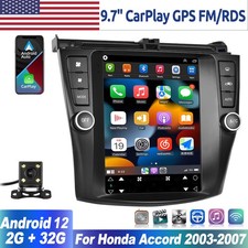 FOR HONDA ACCORD 2003-2007