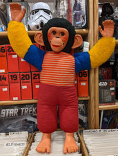 Vintage 1970s Jacko Monkey