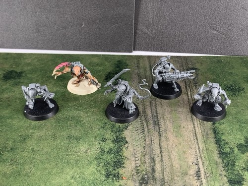 Warhammer 40k genestealer cult - 40k,