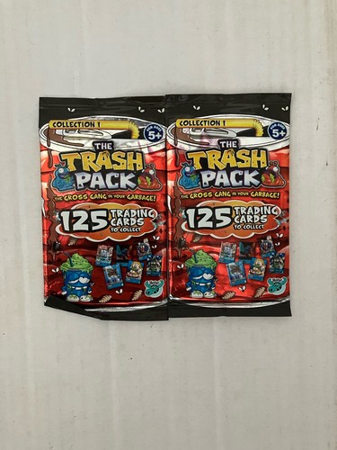 Packs the trash pack - packs,