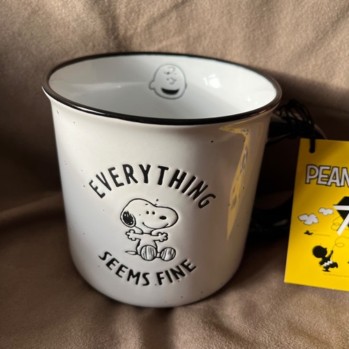 Official snoopy peanuts - official, 75