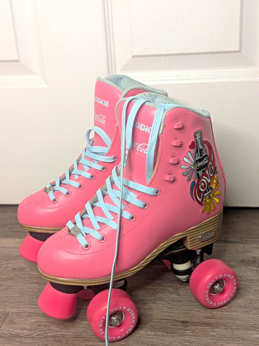 Rookie coca cola - coca-cola, pink