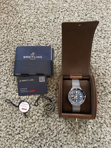 Breitling superocean heritage - superocean,