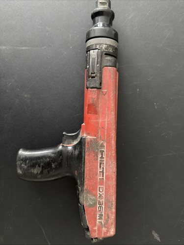 Hilti dx36m powder actuated - powder,