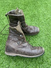 Altberg Microlite leather army