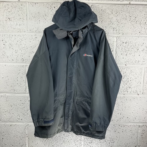 Berghaus goretex hooded - goretex,