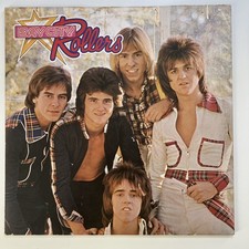 Bay City Rollers - Wouldn't You Like It Gatefold Vinyl LP Insert & Photos - 1975