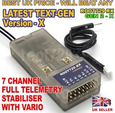 TextGen Lem RX 7 Channel