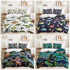 Dinosaur World Cartoon Green