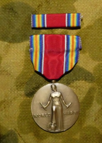 Original ww2 second - original, us