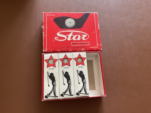 Vintage star golf - in, 3