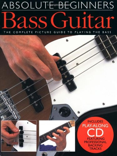 Absolute beginners bass - beginners, guitar