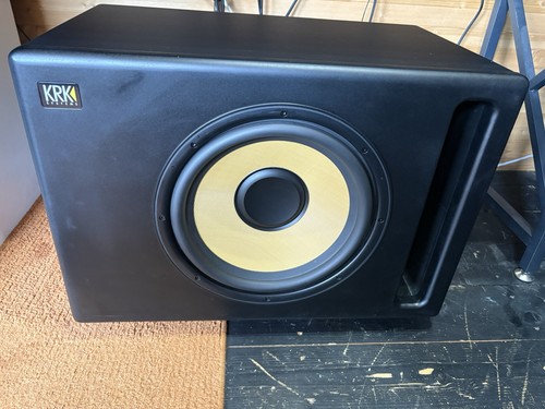 Krk s12 active studio - s12.4,