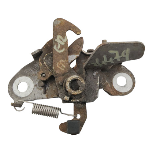 Front hood lock - hood, 206