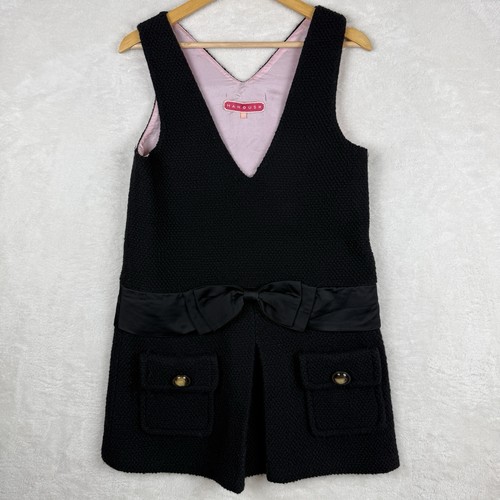 Manoush pinafore dress 10 - uk,