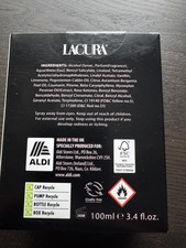 Aldi Lacura Floral Love Eau De