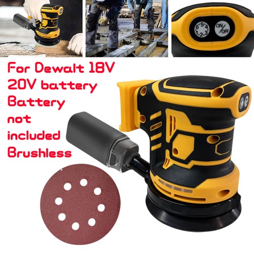 Speeds brushless electric - 6,