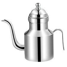 Stainless Steel Oil Dispenser