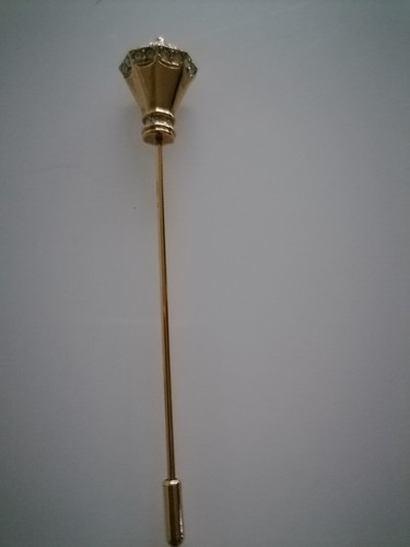 Corocraft 22k gold plated