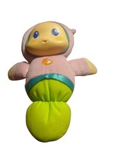 Playskool Lullaby Gloworm Pink