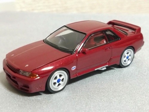 Tomica nissan skyline - nissan,