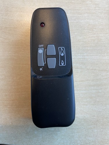 Gas fire remote control - remote,