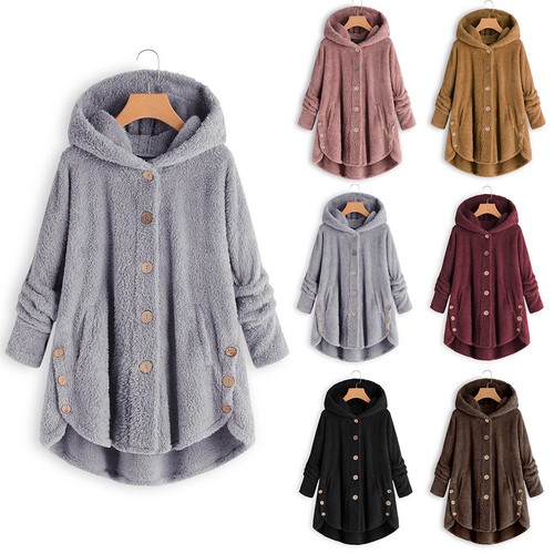 Plus size women - women, fur