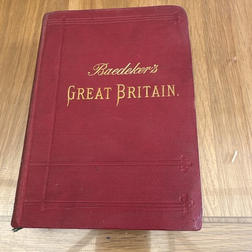 Karl baedeker - baedeker, baedeker’s